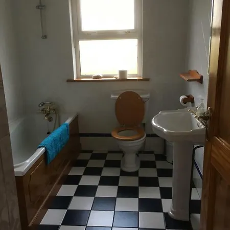 Holiday home Trawmore Beach House